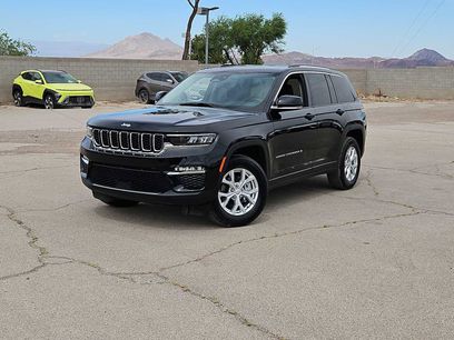 Used 2023 Jeep Grand Cherokee Limited