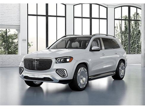 New 2026 Mercedes-Benz Maybach GLS 600 4MATIC image 40
