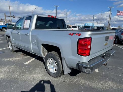 Used 2018 Chevrolet Silverado 1500 LT AWD/4WD image 8
