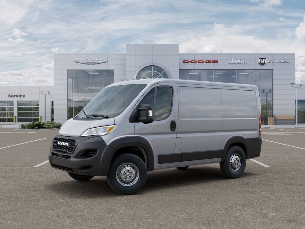 New 2026 RAM ProMaster 1500 w/ Cold Weather Group FWD image 2