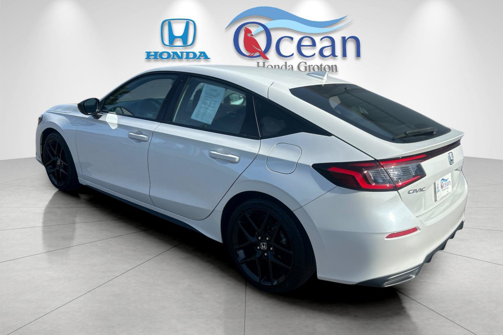 Used 2024 Honda Civic Sport image 5