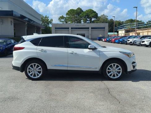 Used 2021 Acura RDX FWD image 3