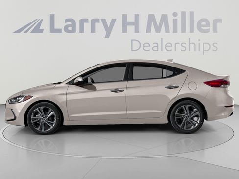 Used 2017 Hyundai Elantra Limited FWD image 3