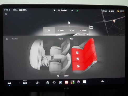 Used 2023 Tesla Model 3 Performance AWD/4WD image 35
