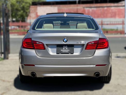Used 2013 BMW 535i Sedan RWD image 5