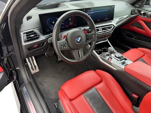 Certified 2024 BMW M4 xDrive Competition w/ M Driver's Package AWD/4WD image 4