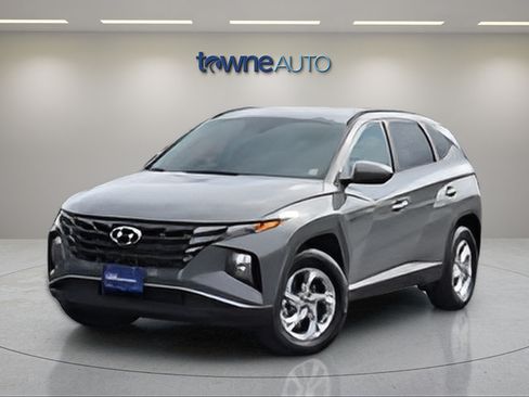 Used 2024 Hyundai Tucson SEL AWD/4WD image 10