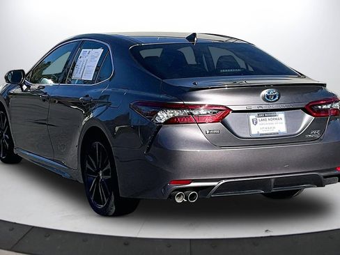 Used 2023 Toyota Camry XSE w/ Cold Weather Package image 7