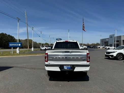 Used 2023 Ford F150 Platinum w/ Equipment Group 701A High image 5