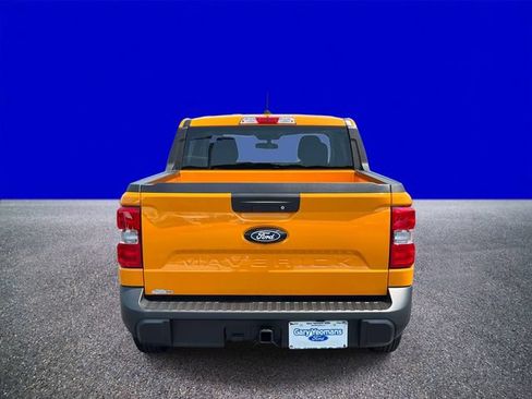 New 2026 Ford Maverick XLT FWD image 4