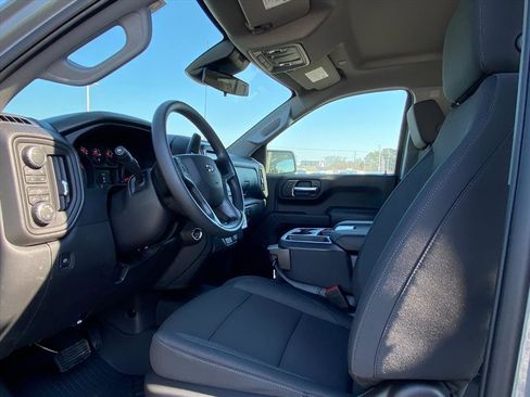 New 2026 Chevrolet Silverado 1500 Custom Trail Boss AWD/4WD image 13