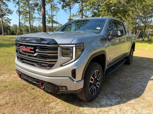 New 2026 GMC Sierra 1500 AT4 w/ AT4 Premium Package AWD/4WD image 1