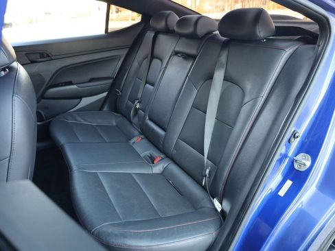 Used 2019 Hyundai Elantra Sport w/ Cargo Package image 18