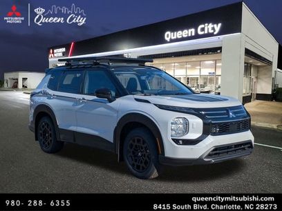 New 2026 Mitsubishi Outlander Trail Edition