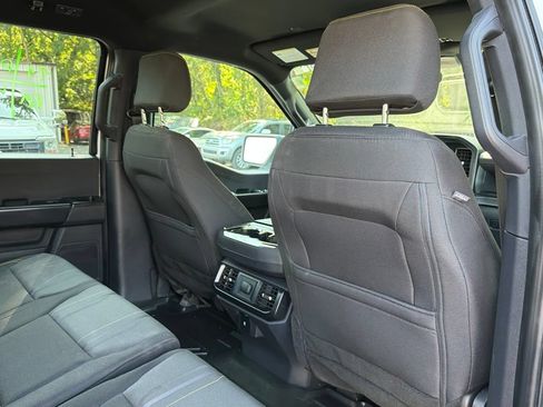 Used 2024 Ford F150 STX w/ STX Black Appearance Package AWD/4WD image 18