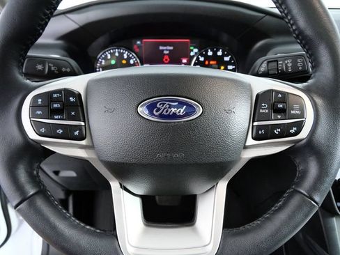 Used 2023 Ford Explorer Limited w/ Limited Technology Package AWD/4WD image 24
