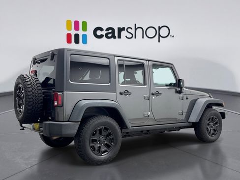 Used 2018 Jeep Wrangler Unlimited Sport image 5