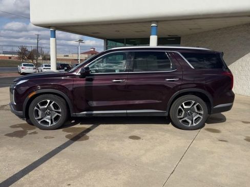 Used 2024 Hyundai Palisade SEL AWD/4WD image 2