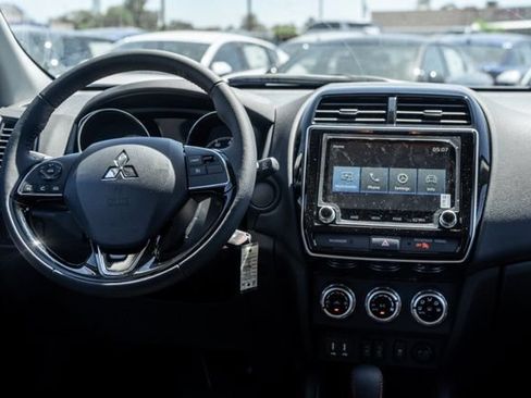 New 2026 Mitsubishi Outlander Sport LE AWD/4WD image 15