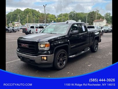 Used 2015 GMC Sierra 1500 SLE w/ Carbon-22 Edition
