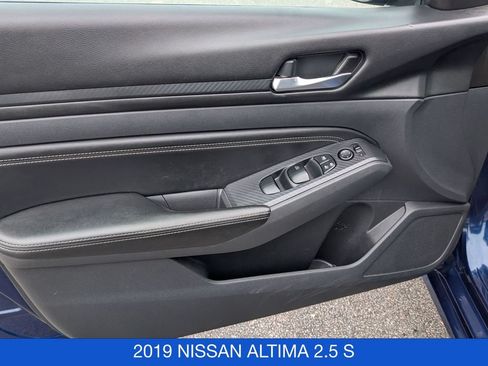 Used 2019 Nissan Altima 2.5 S FWD image 10
