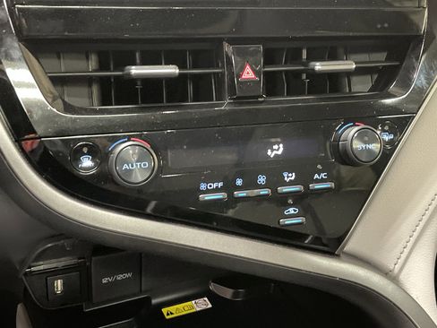 Certified 2024 Toyota Camry XSE image 24