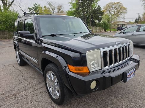 Used 2010 Jeep Commander Limited AWD/4WD image 5