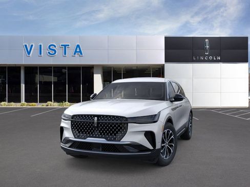 New 2024 Lincoln Nautilus Premier w/ Equipment Group 102A image 2