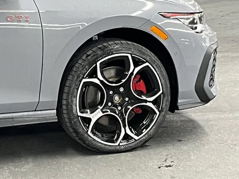 New 2026 Volkswagen GTI Autobahn FWD image 37
