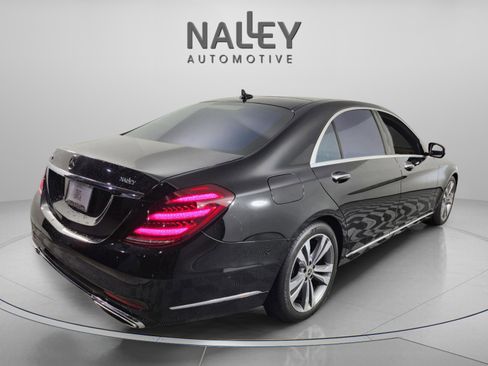 Used 2019 Mercedes-Benz S 450 Sedan image 5