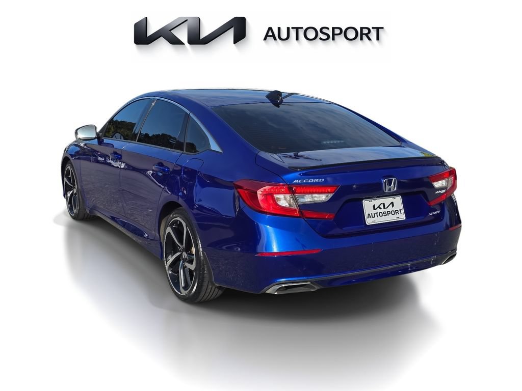 Used 2022 Honda Accord Sport image 9