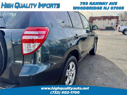 Used 2011 Toyota RAV4 4WD image 10