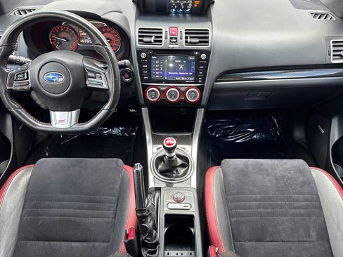 Used 2017 Subaru WRX STI AWD/4WD image 15