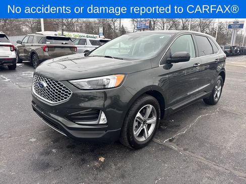 Used 2024 Ford Edge SEL w/ Convenience Package image 2