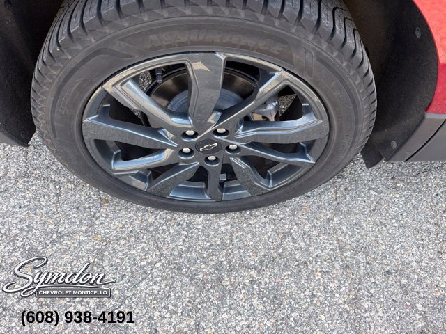 Used 2023 Chevrolet Equinox RS AWD/4WD image 22