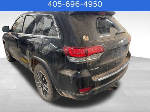 Used 2020 Jeep Grand Cherokee Limited AWD/4WD image 4