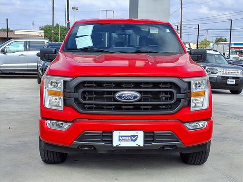 Used 2022 Ford F150 XLT w/ Equipment Group 301A Mid image 2