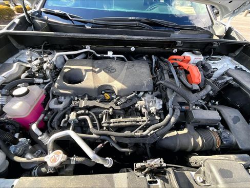 Used 2023 Toyota RAV4 XSE image 29