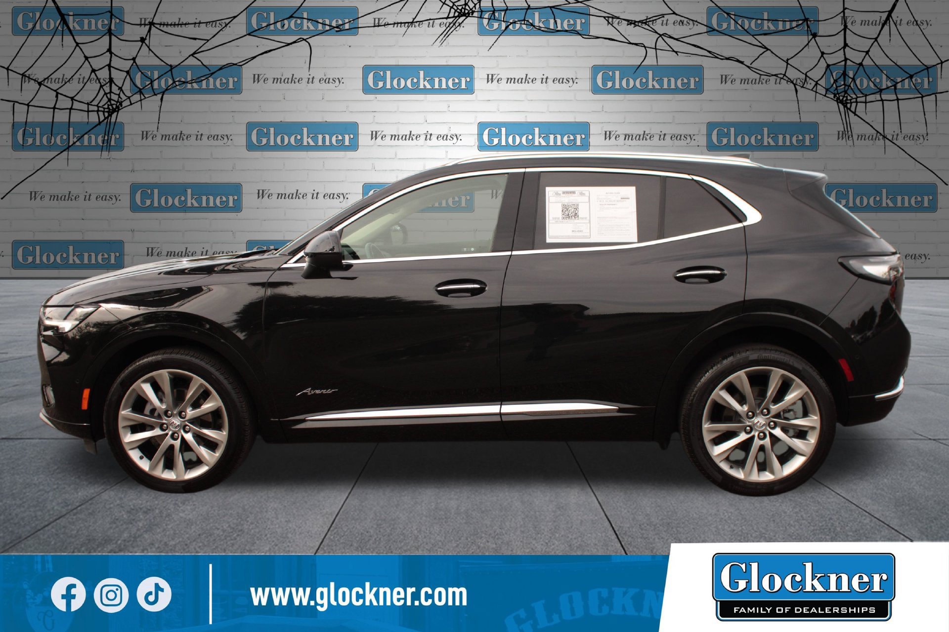 Used 2022 Buick Envision Avenir w/ Technology Package II FWD image 12