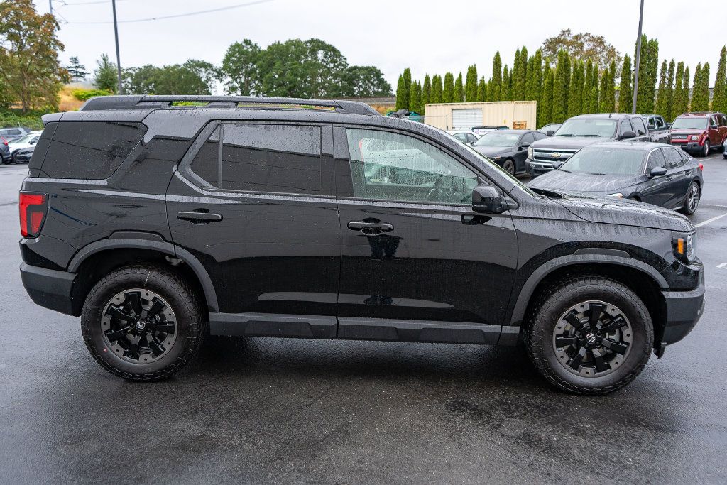 New 2026 Honda Passport TrailSport Elite image 5