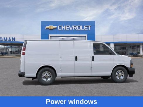 New 2025 Chevrolet Express 2500 w/ Driver Convenience Package image 6