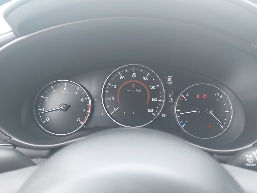 New 2026 MAZDA MAZDA3 2.5 S Sedan w/ Preferred Pkg FWD image 19