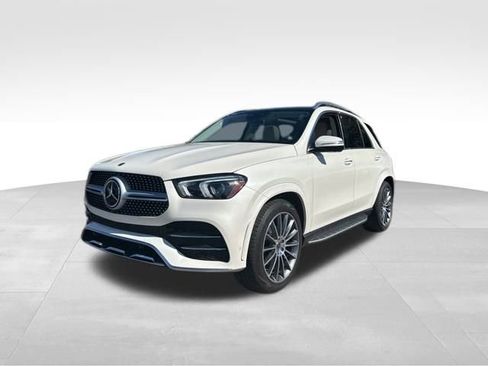 Certified 2023 Mercedes-Benz GLE 350 image 1