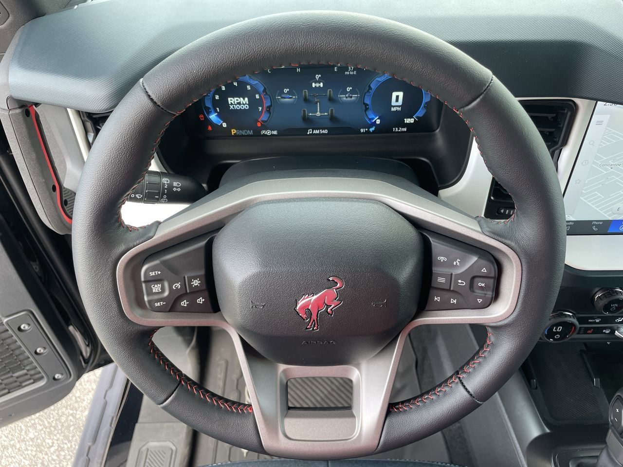 New 2026 Ford Bronco Heritage Edition AWD/4WD image 32