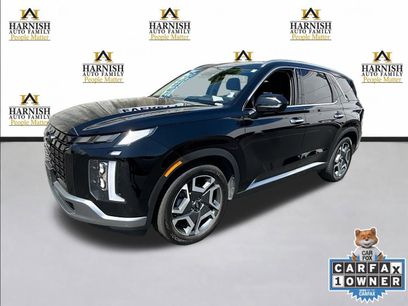 Used 2023 Hyundai Palisade Limited