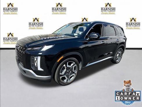 Used 2023 Hyundai Palisade Limited AWD/4WD image 1