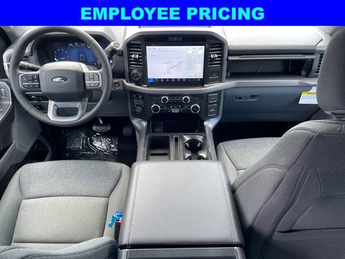 New 2026 Ford F150 XLT w/ Equipment Group 302A MID AWD/4WD image 10