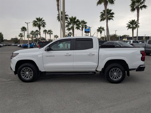 Certified 2023 Chevrolet Colorado LT w/ LT Convenience Package II image 7