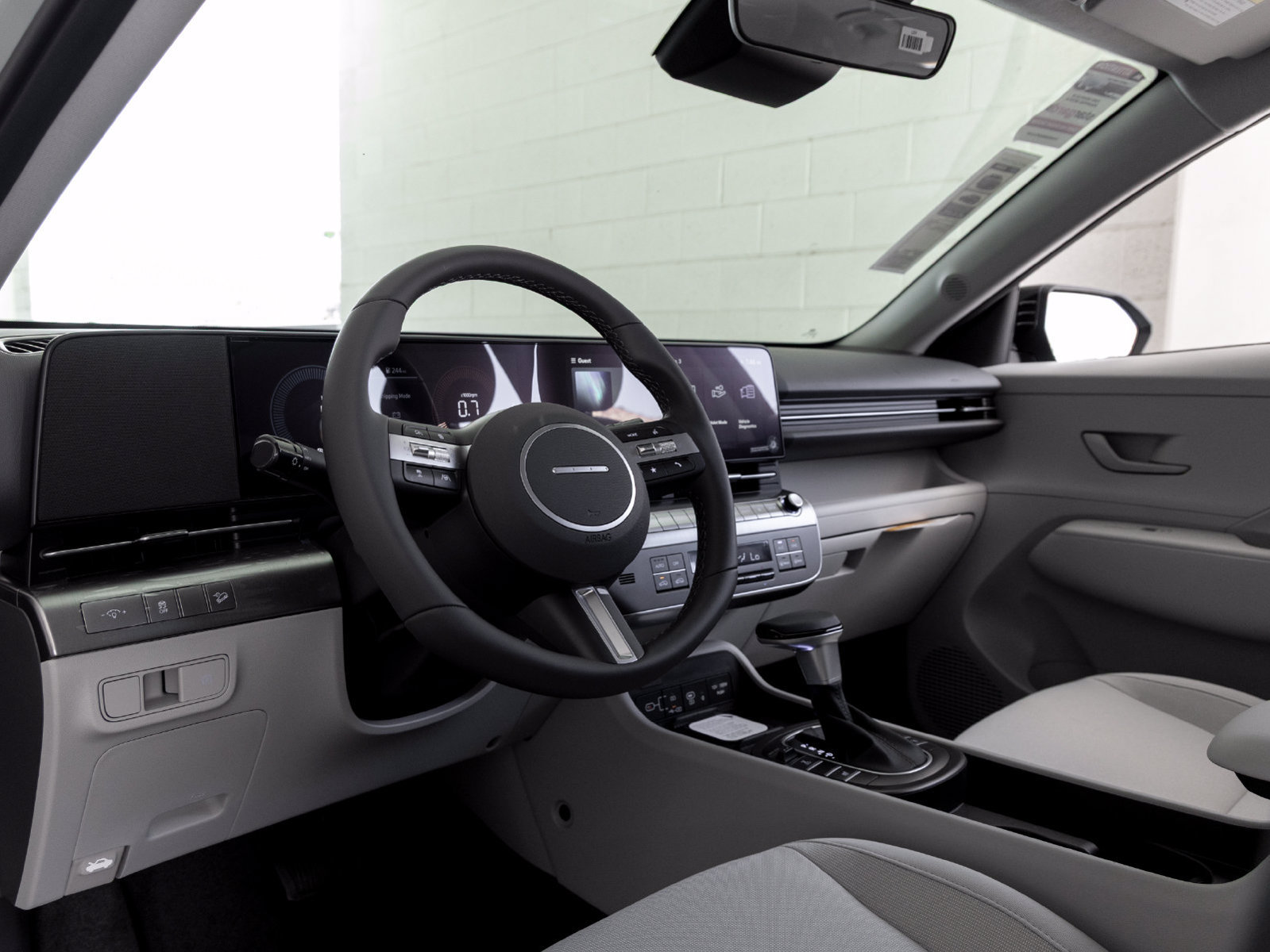 New 2027 Hyundai Kona SEL Sport AWD/4WD image 13