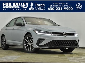 New 2025 Volkswagen Jetta Sport video 1